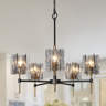 Willa Arlo™ Interiors Quitman 5 - Light Wagon Wheel Chandelier ...